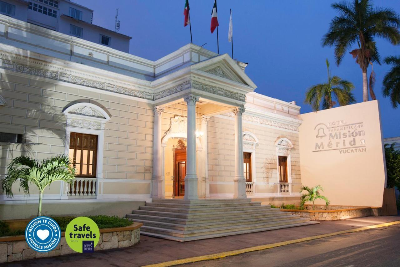 Mision Merida Panamericana Esterno foto